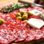 salami is keto friendly option