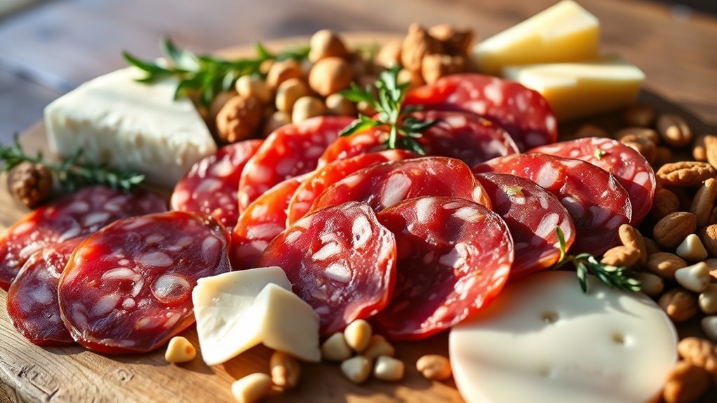 salami s keto friendly nutritional profile