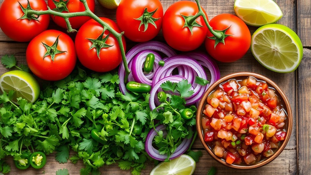 salsa carb counts explained