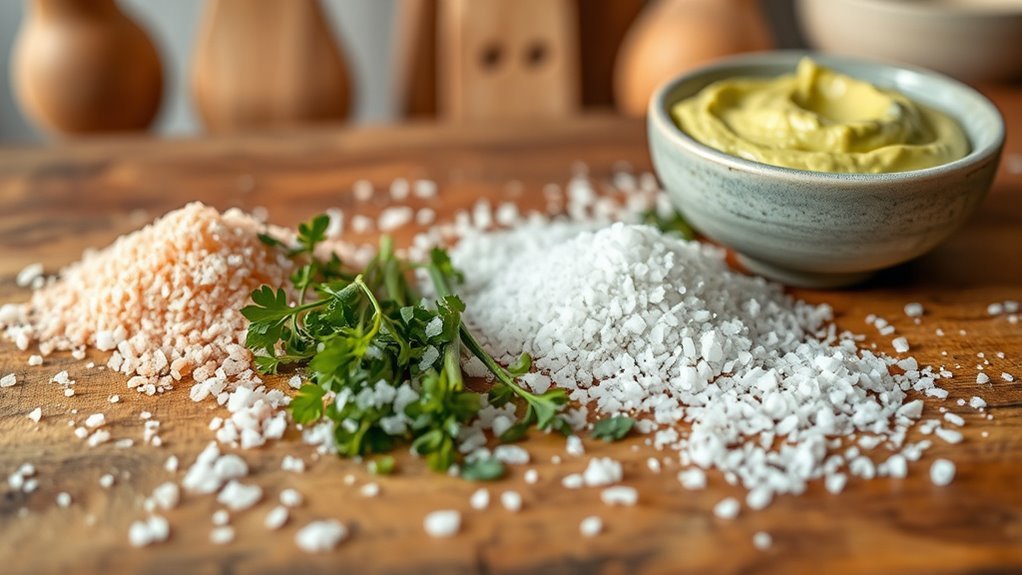 salt is allowed on keto
