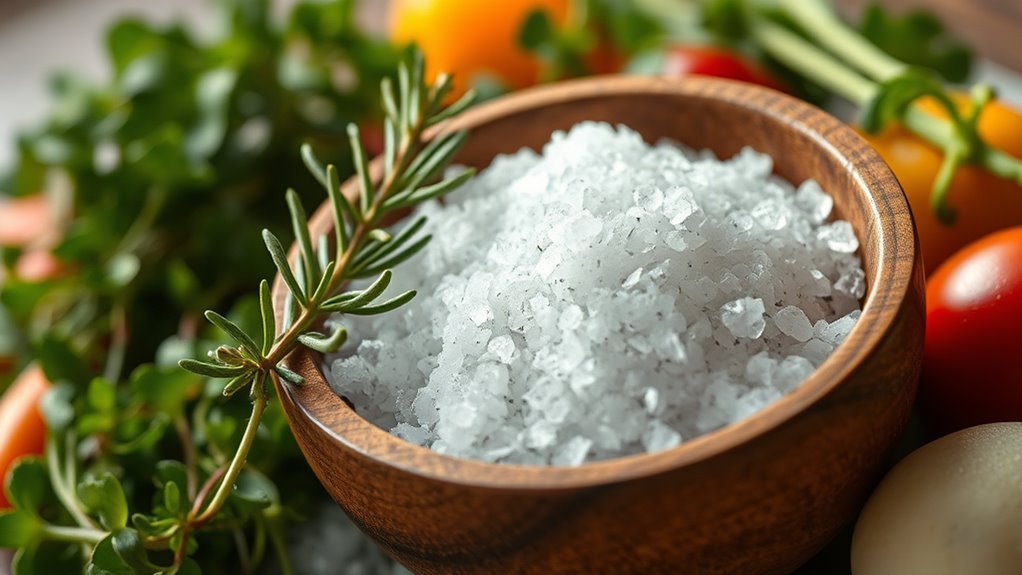 salt s role in hydration