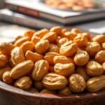 salted peanuts keto friendly