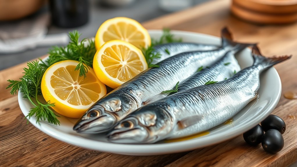 sardines are keto friendly food