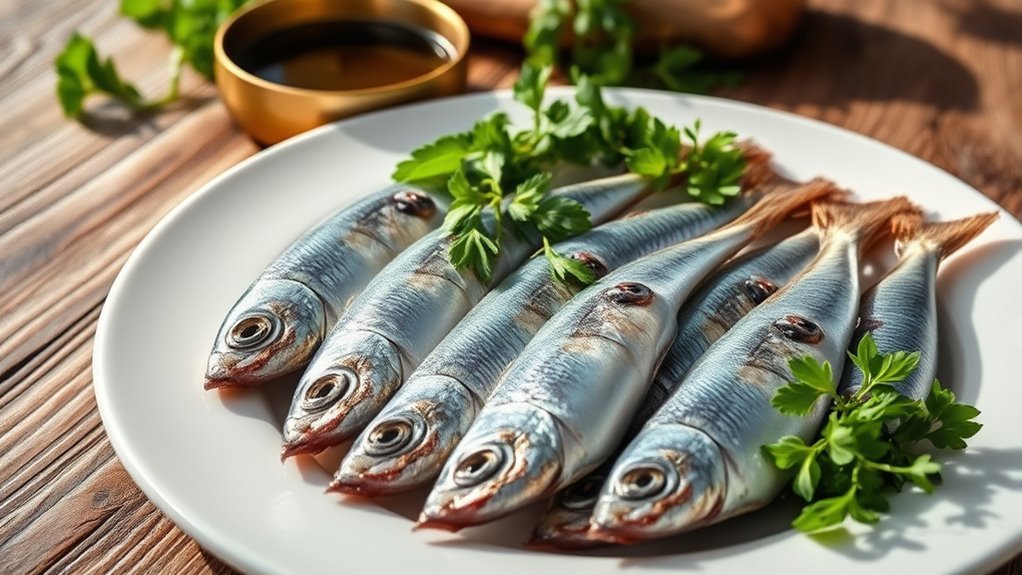 sardines low carb option