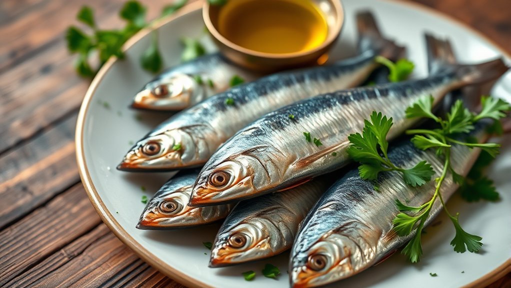 sardines nutrient rich keto option