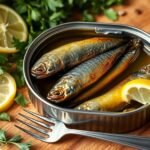 sardines suitable for keto