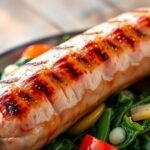 sausage allowed on keto
