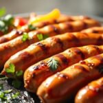 sausage can be keto friendly