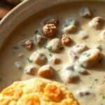 sausage gravy keto friendly