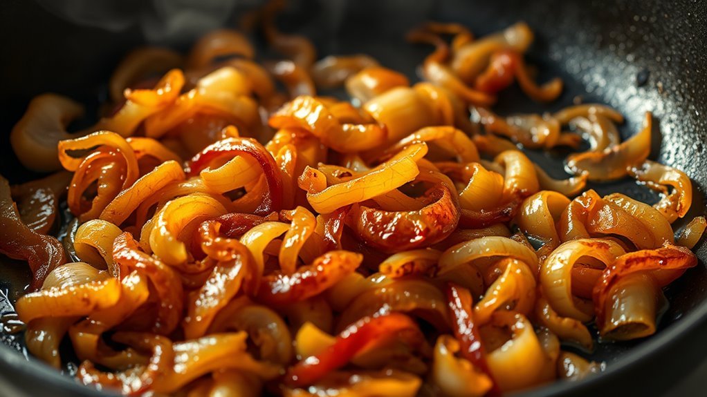 saut ed onions are keto friendly