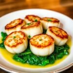 scallops suitable for keto