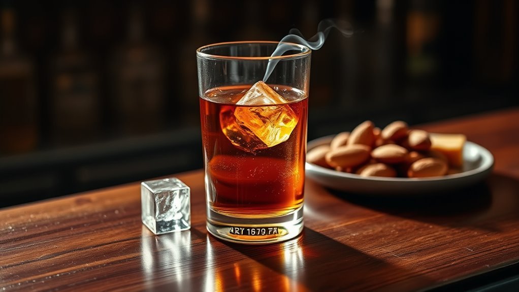 scotch impacts ketosis moderation