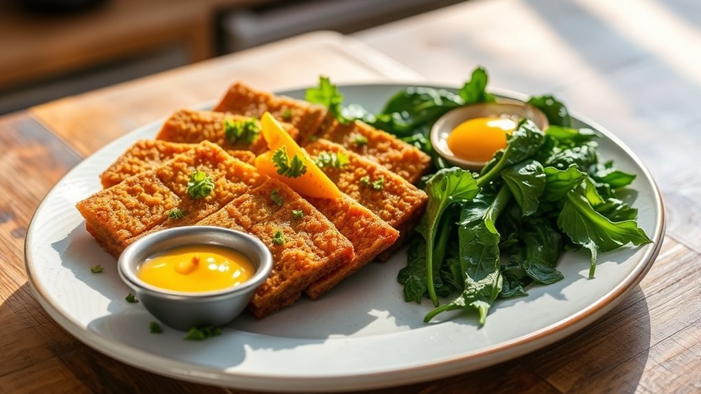 scrapple variations and carb counts