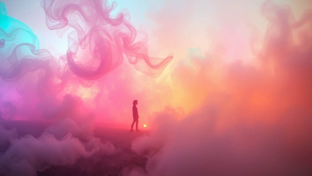 sensory perception transformation journey