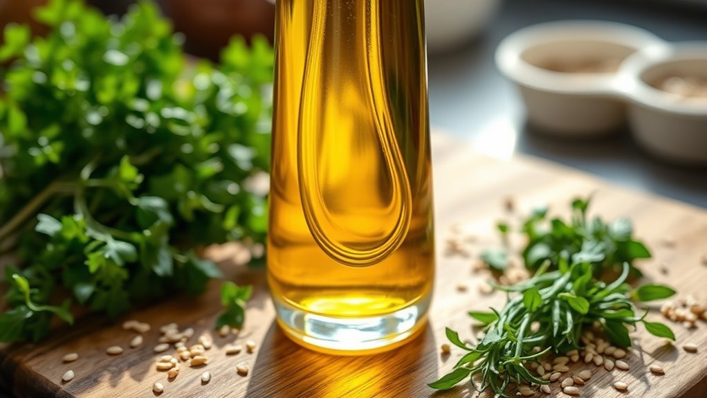 sesame oil is keto friendly