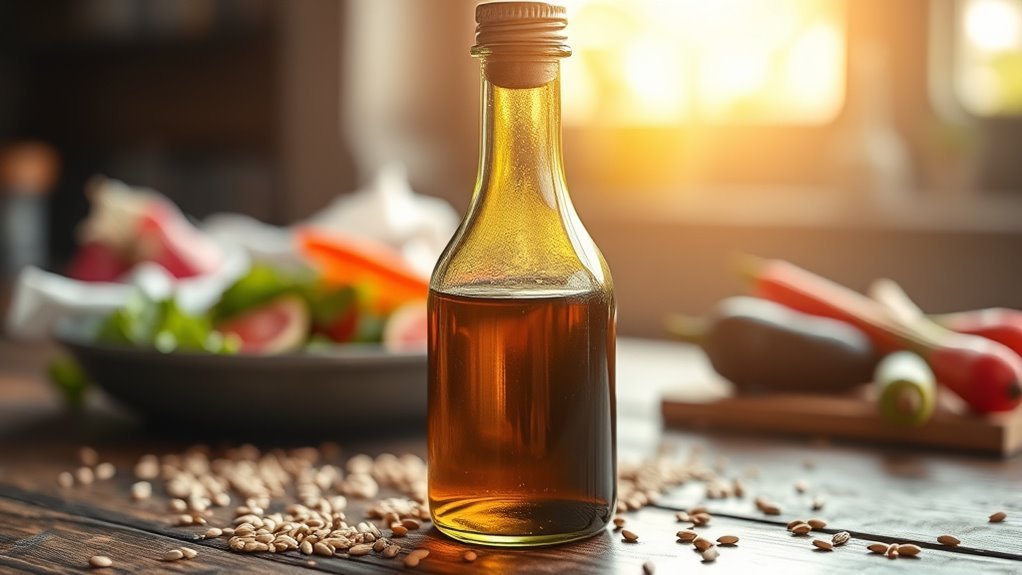 sesame oil nutritional benefits