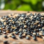 sesame seeds are keto friendly