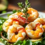 shrimp suitable for keto
