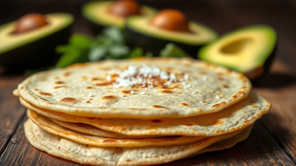 siete tortillas nutritional benefits