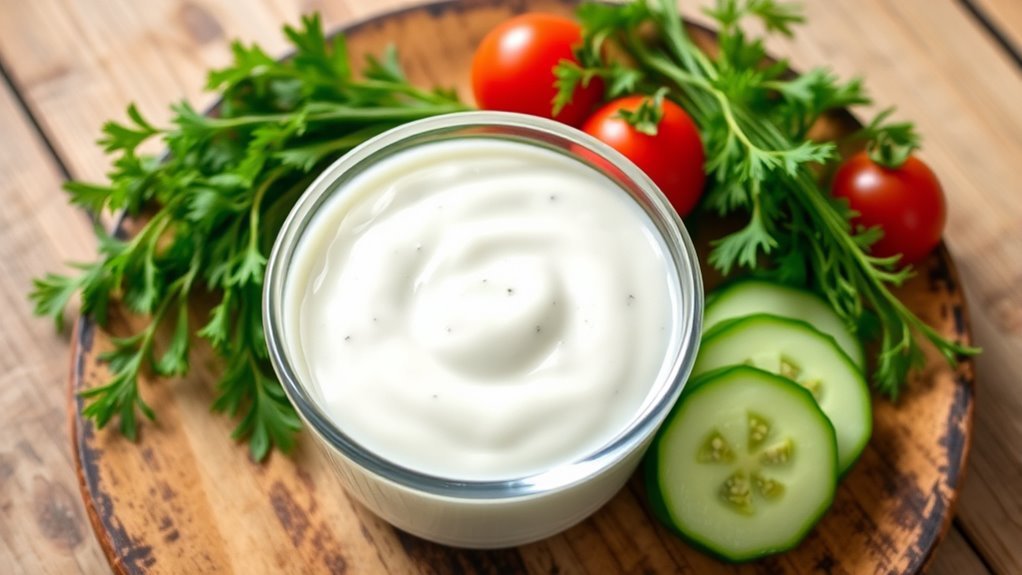 signature ranch dressing ingredients