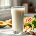skim milk not keto