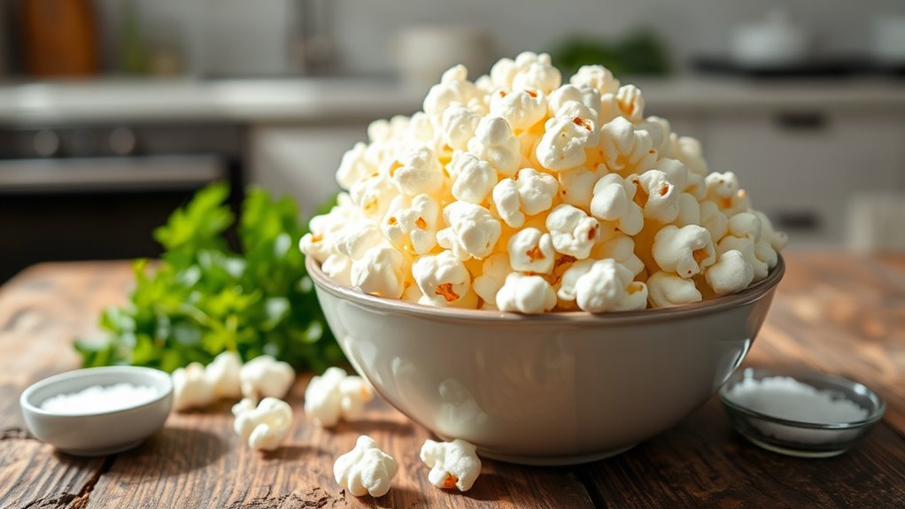skinny pop ingredient analysis