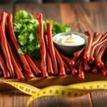slim jims and keto