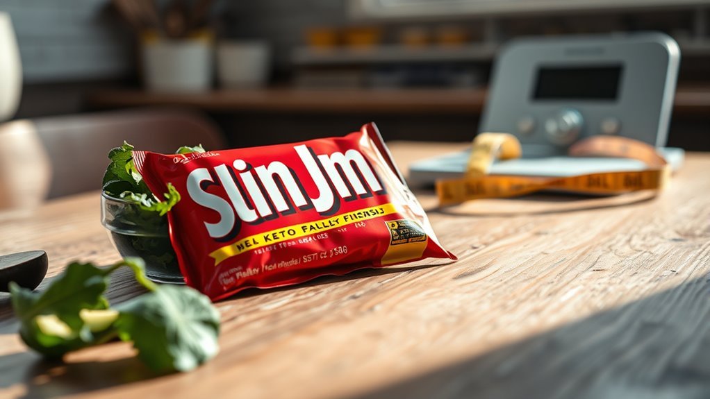 slim jims not keto friendly