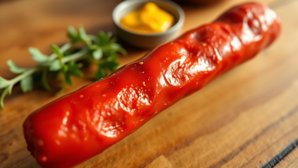 slim jims nutritional analysis summary