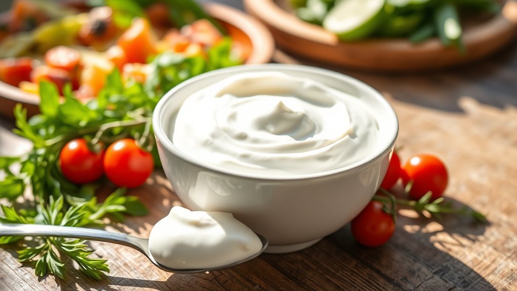 sour cream is keto friendly