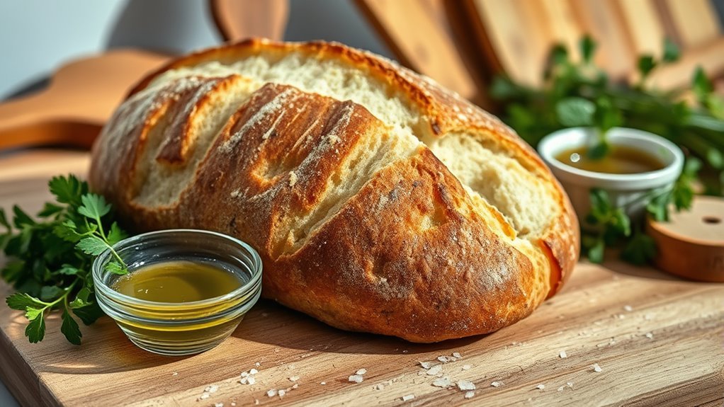 sourdough benefits gut health