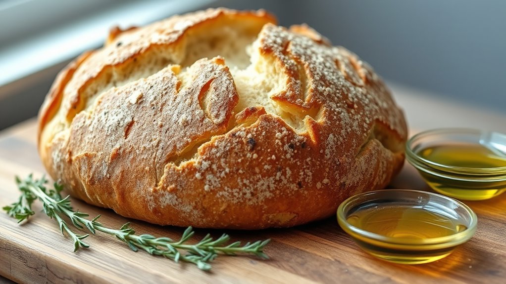 sourdough bread carb content