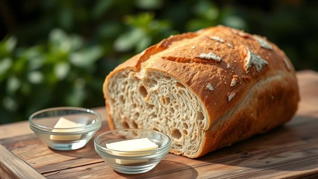 sourdough bread nutritional considerations
