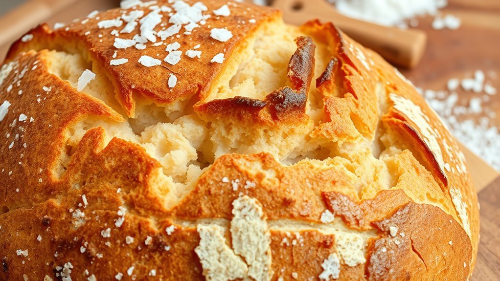 sourdough has lower carbohydrates