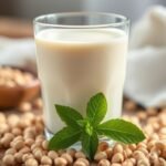 soy milk keto compatibility