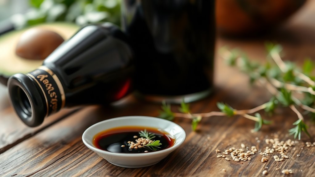 soy sauce carb considerations