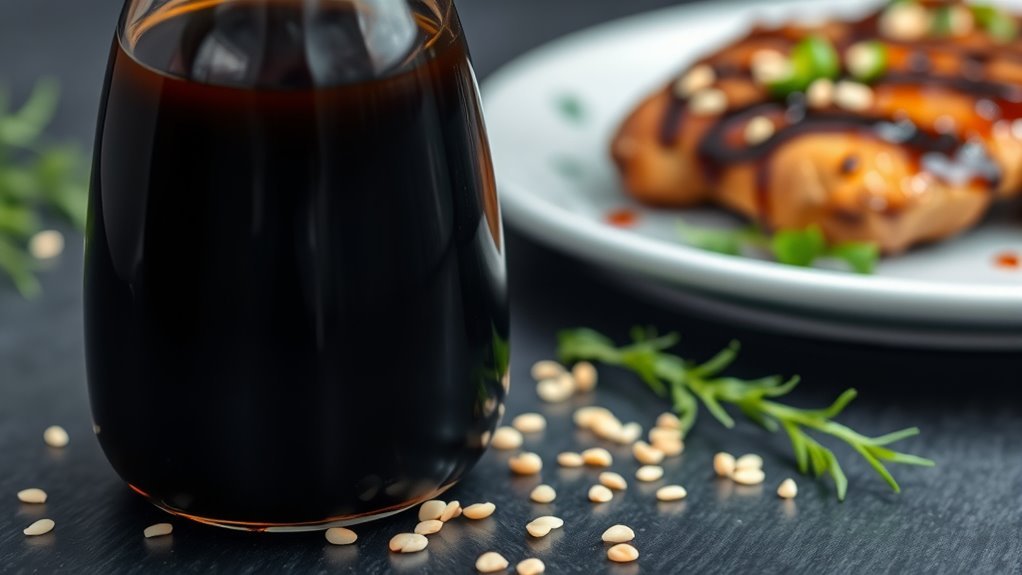 soy sauce ingredient awareness