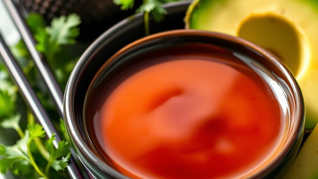 soy sauce nutritional variations