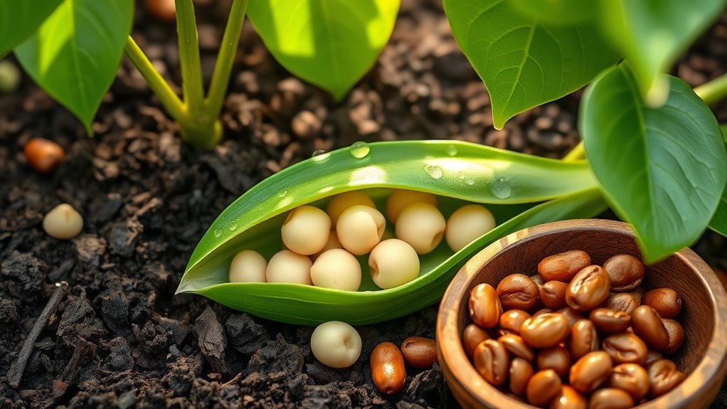 soybeans enhance health benefits