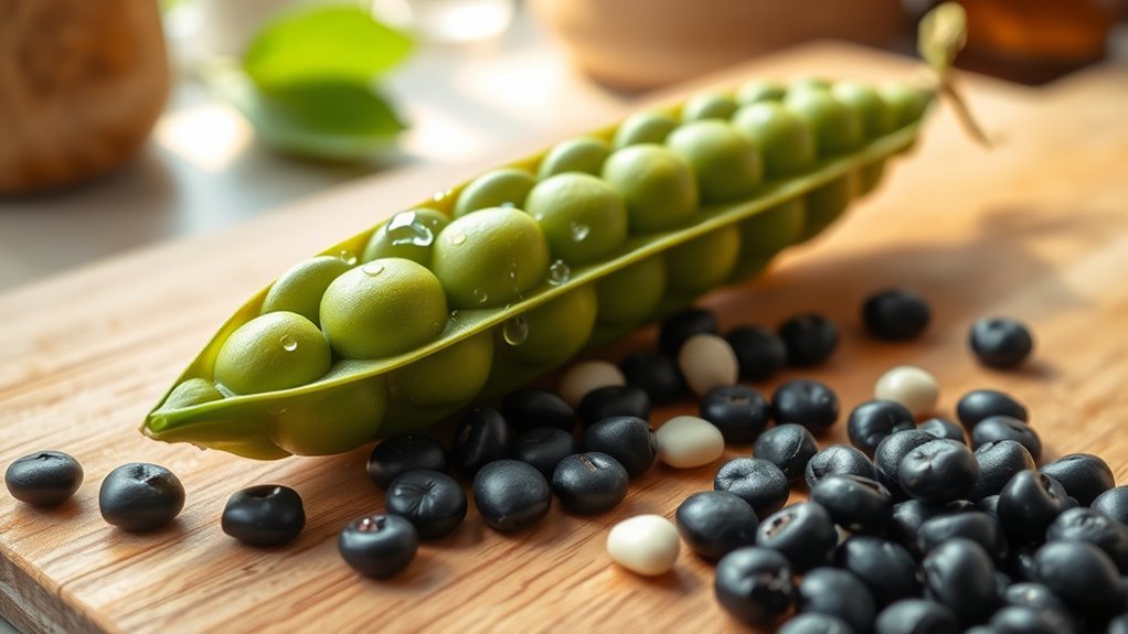 soybeans enhance keto nutrition