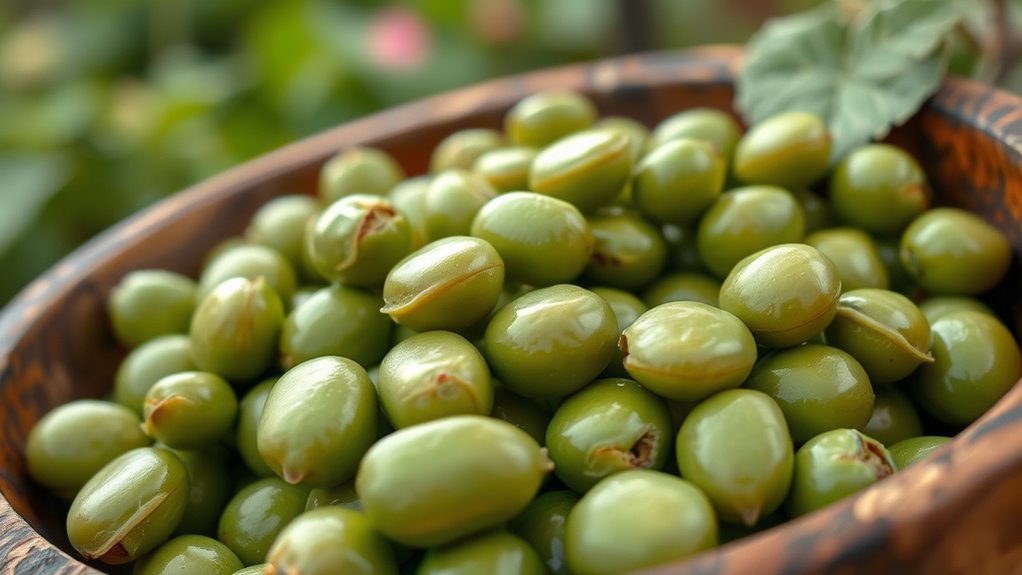 soybeans net carbs analysis