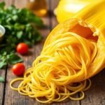 spaghetti squash is keto friendly