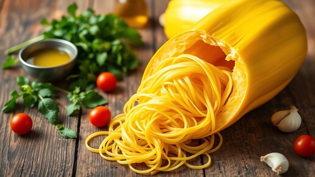 spaghetti squash is keto friendly
