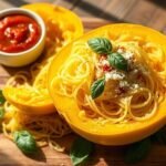 spaghetti squash suitable for keto