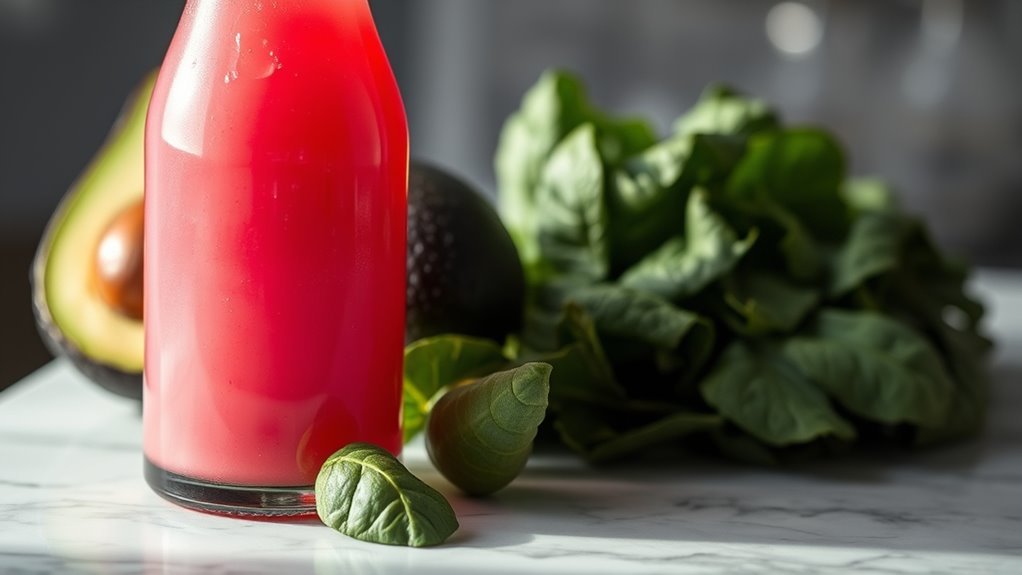 sparkling prebiotic apple cider