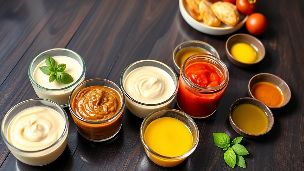 spice up keto meals