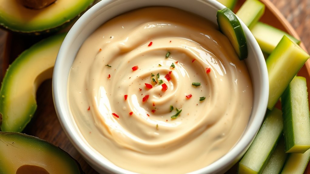 spicy mayo and keto