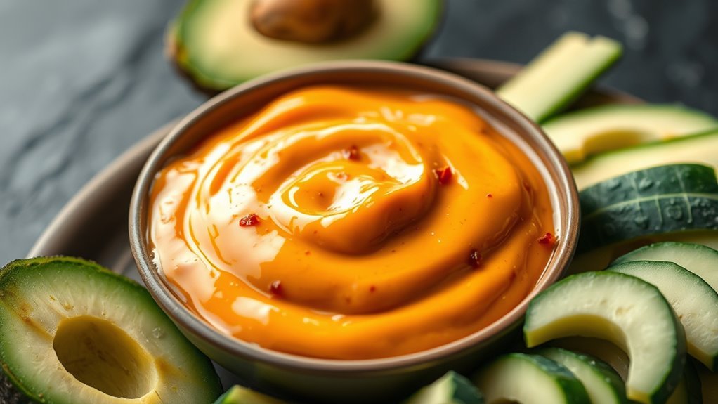 spicy mayo low carb