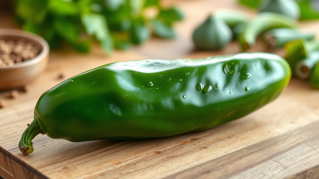 spicy peppers health benefits