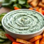 spinach dip suitable keto